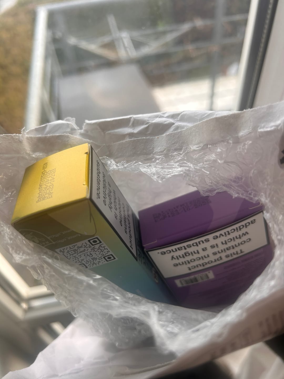 Fumot Digital Box 12000 - Vimto photo review