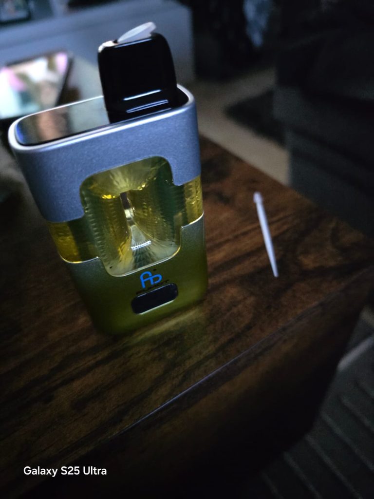 Fumot ECO 2in1 50K - Mixed Berries & Blue Razz Lemonade photo review