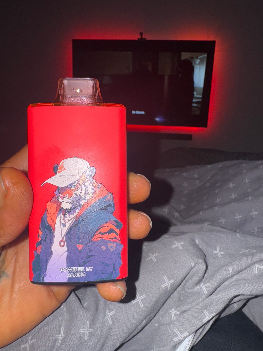 Fumot Tornado 35000 - Strawberry Watermelon photo review
