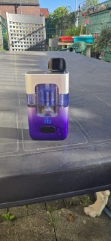 Fumot ECO 2in1 50K - Strawberry Ice & Huckleberry photo review