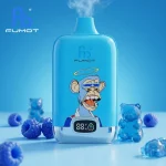 Blue Razz Gummy Bear