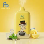 Ice Tea Lemon Ice