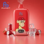 Red Energy Ice