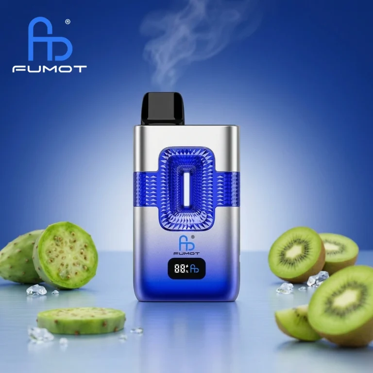 Fumot ECO 2in1 50K - Cactus Ice & Cactus Kiwi