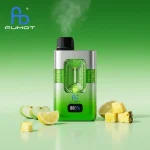 Cola Lemon & Pineapple Lemon Green Apple