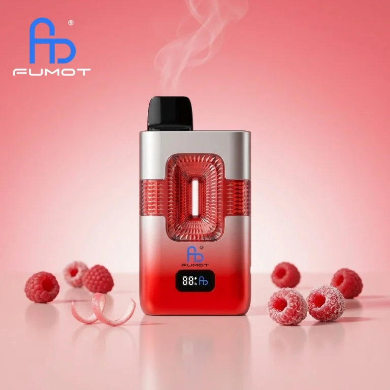 Fumot ECO 2in1 50K - Pink Lemonade & Sour Candy