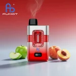 Sour Apple & Juicy Peach