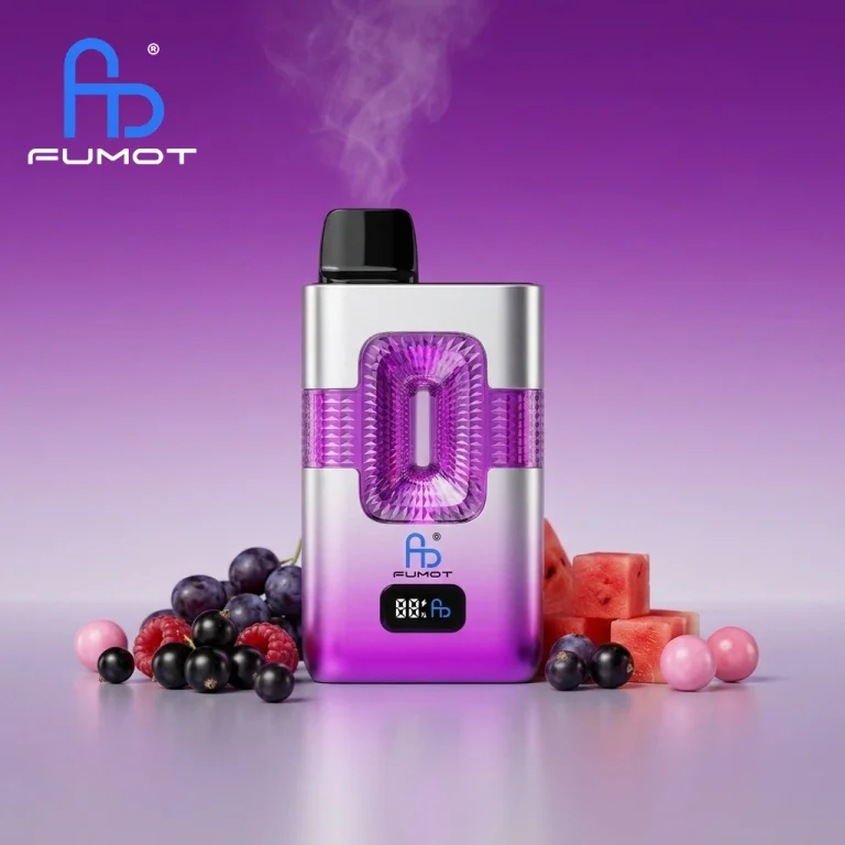 Fumot ECO 2in1 50K - Vimto & Watermelon Bubblegum