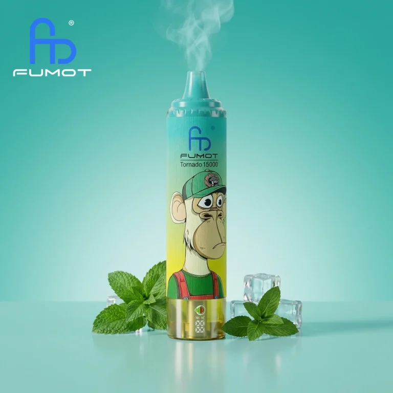 Fumot Tornado 15000 - Cool Mint