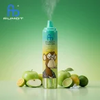 fumot-tornado-15000-green-apple-citrus-menthol