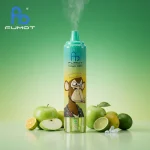 Green Apple Citrus Menthol