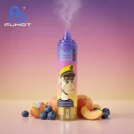 Peach Blueberry Candy
