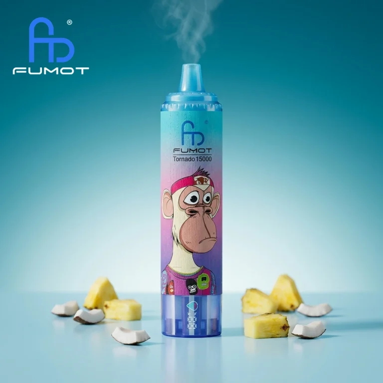 Fumot Tornado 15000 - Pina Colada