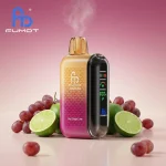 Red Grape Lime