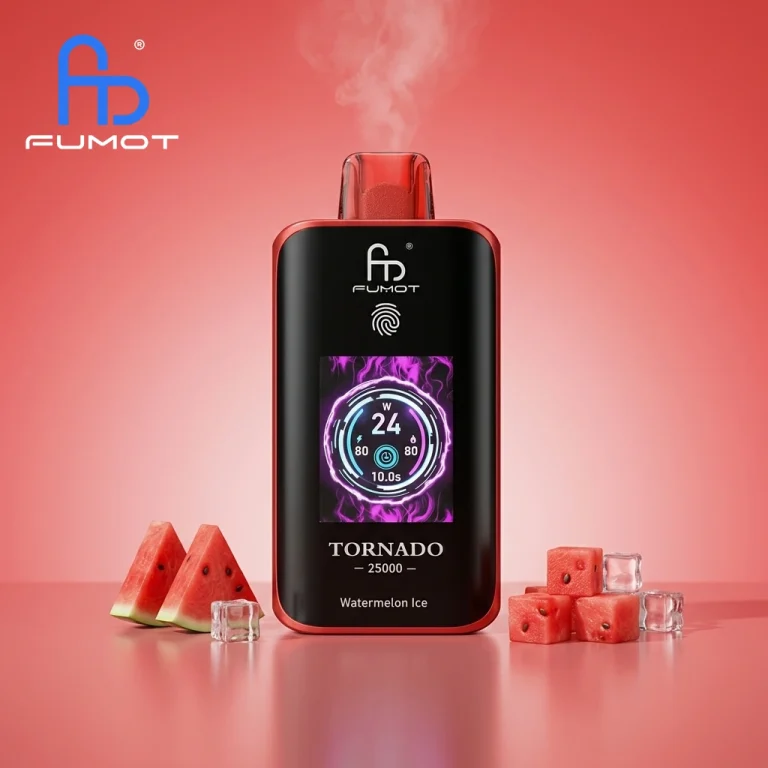 Fumot Tornado 25000 - Watermelon Ice
