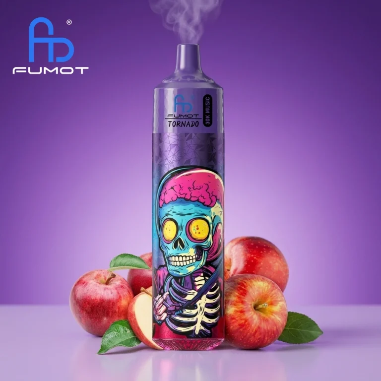 Fumot Tornado 30000 - Double Apple