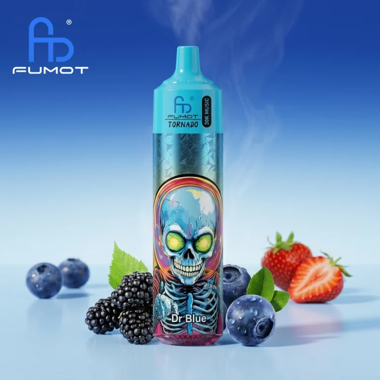 Fumot Tornado 30000 - Dr Blue