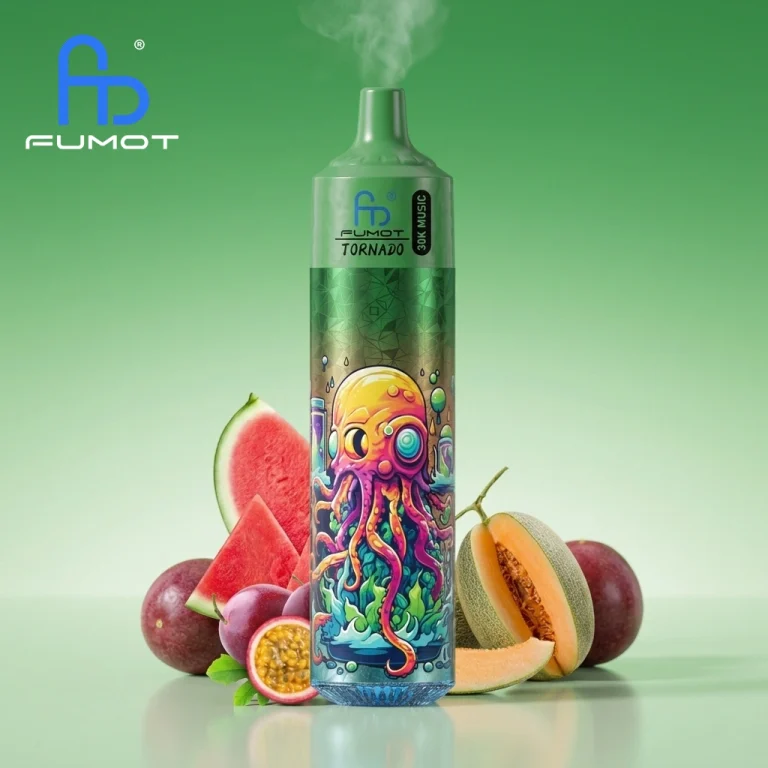 Fumot Tornado 30000 - Love 66