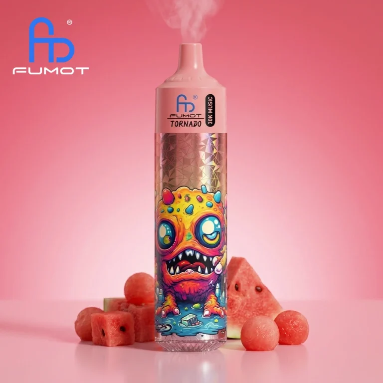 Fumot Tornado 30000 - Lush Ice