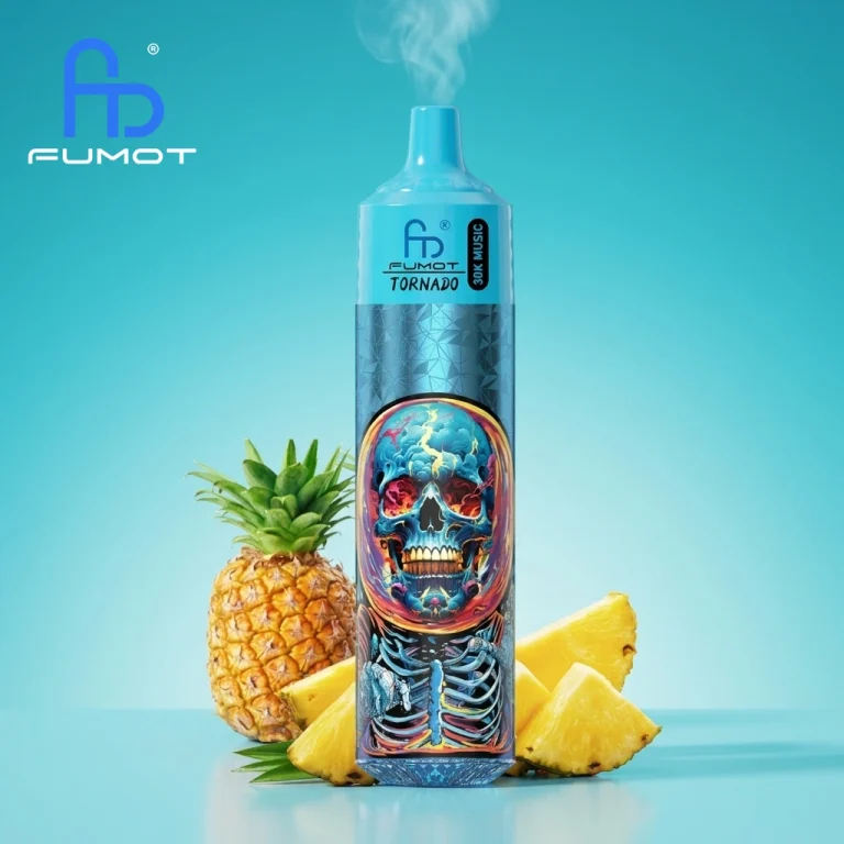 Fumot Tornado 30000 - Pineapple Ice