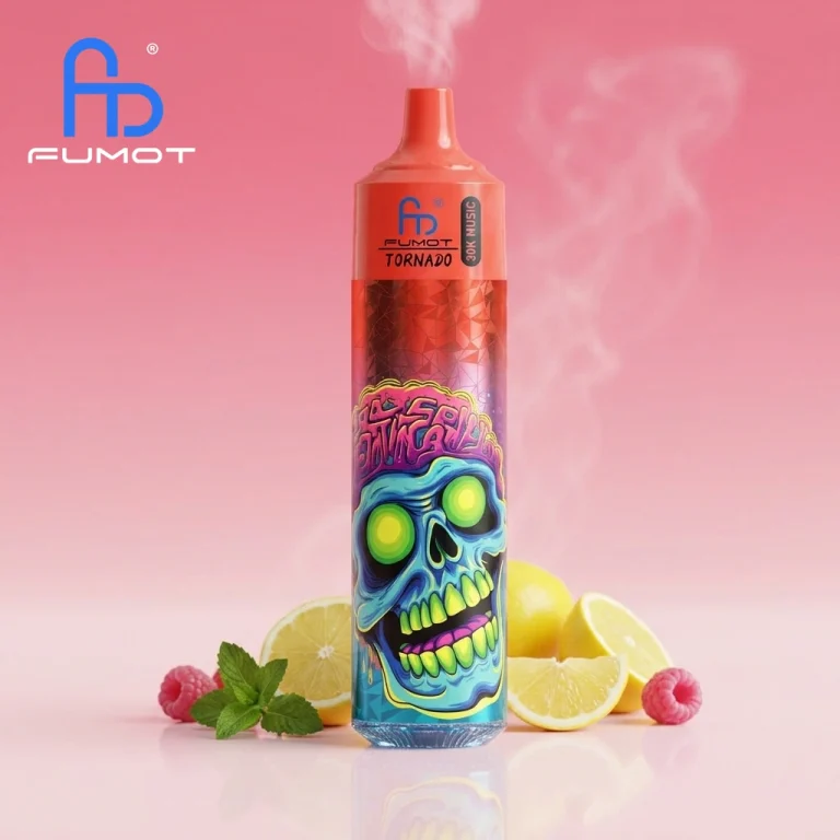 Fumot Tornado 30000 - Pink Lemonade