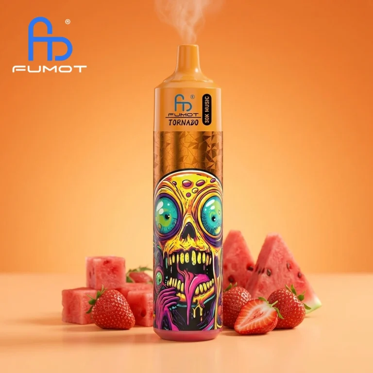 Fumot Tornado 30000 - Strawberry Watermelon