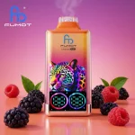 Blackberry Red Raspberry