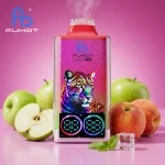 Green Apple Peach
