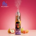 Apple Peach Pear