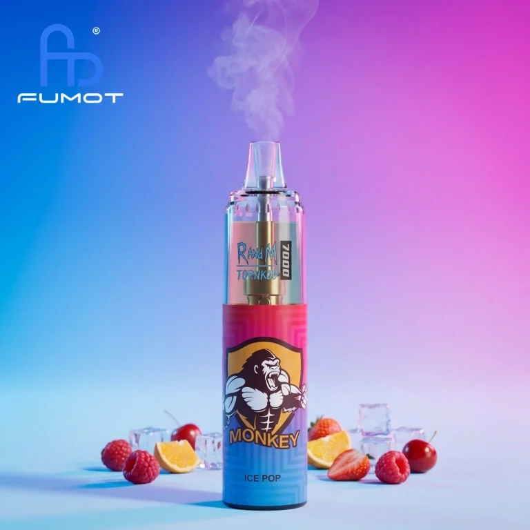 Fumot Tornado 7000 - Ice Pop