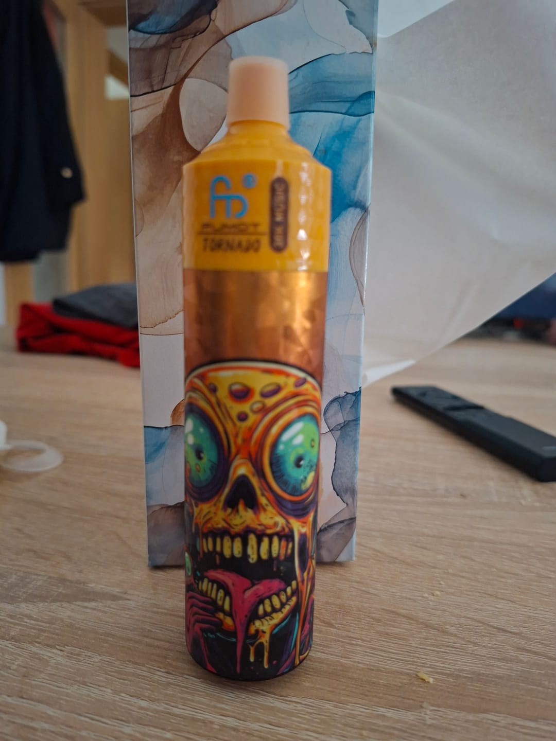 Fumot Tornado 30000 - Love 66(Magic Love) photo review