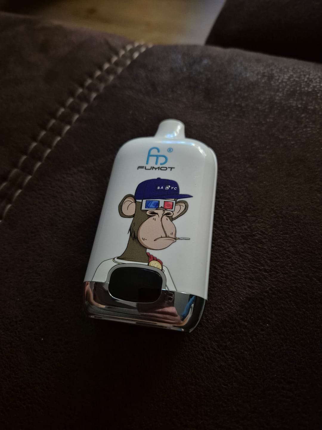 Fumot Digital Box 12000 - Cool Mint photo review