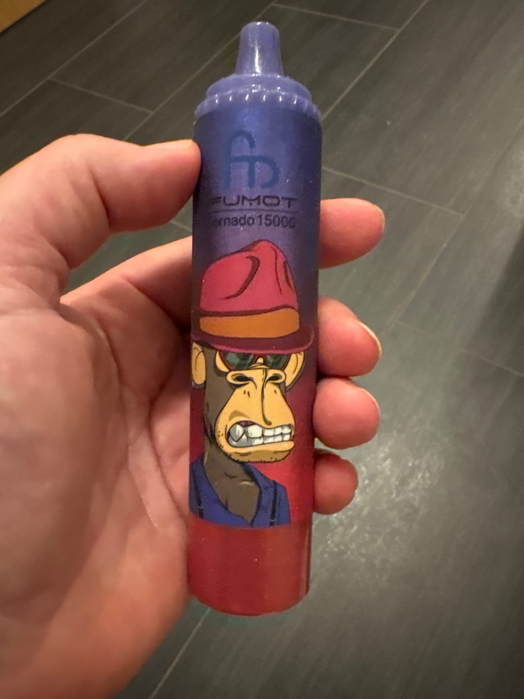Fumot Tornado 15000 - Sour Apple photo review