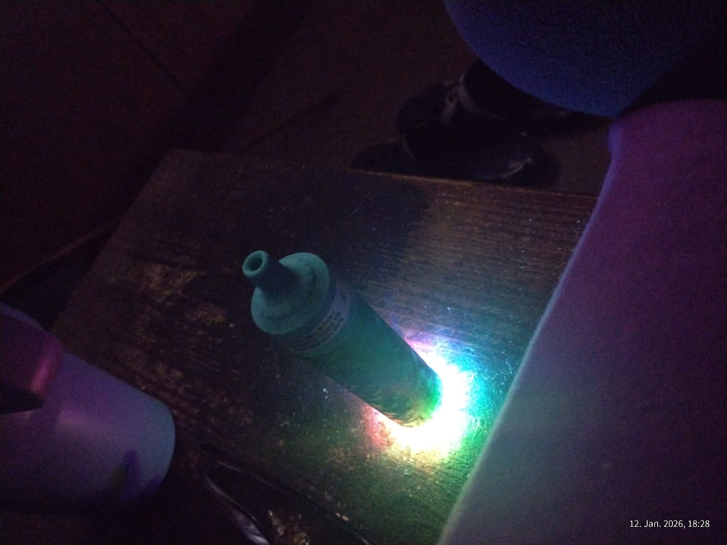 Fumot Tornado 15000 - Blue Razz Gummy Bear photo review