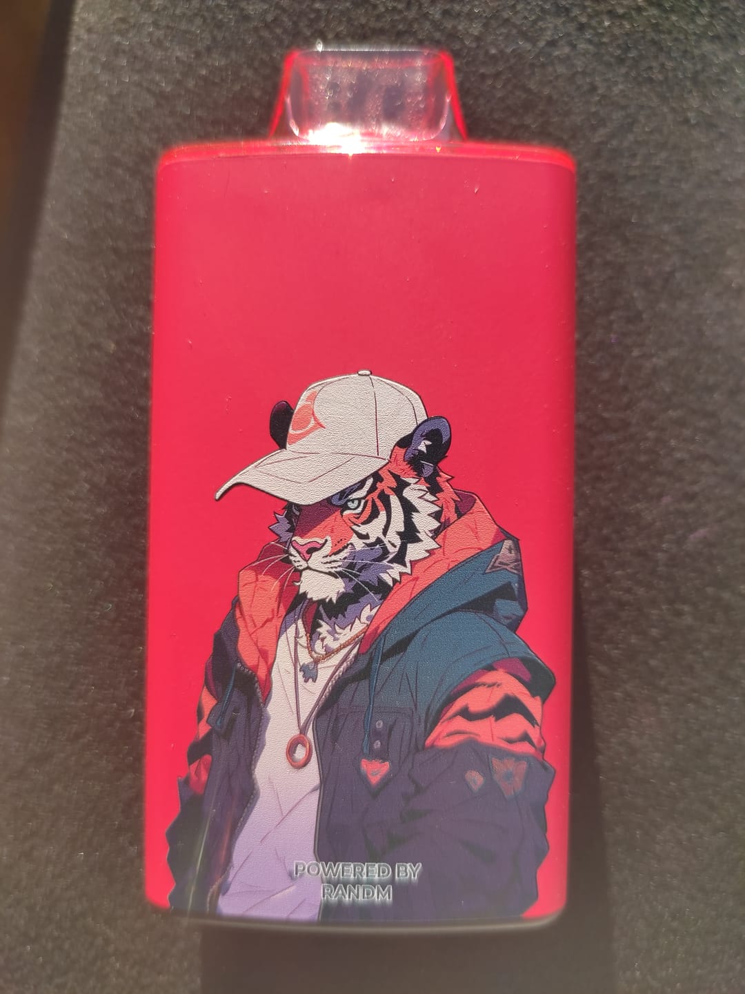Fumot Tornado 35000 - Strawberry Watermelon photo review