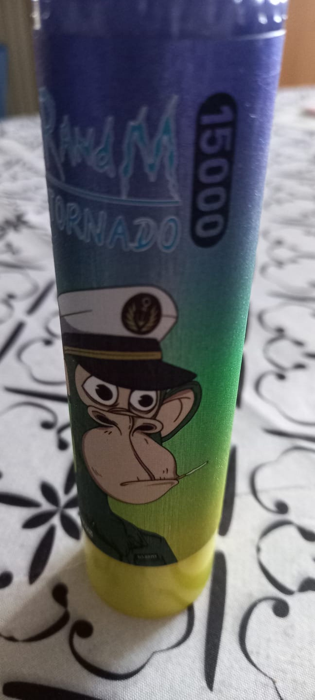 Fumot Tornado 15000 - Blueberry Pomegranate photo review