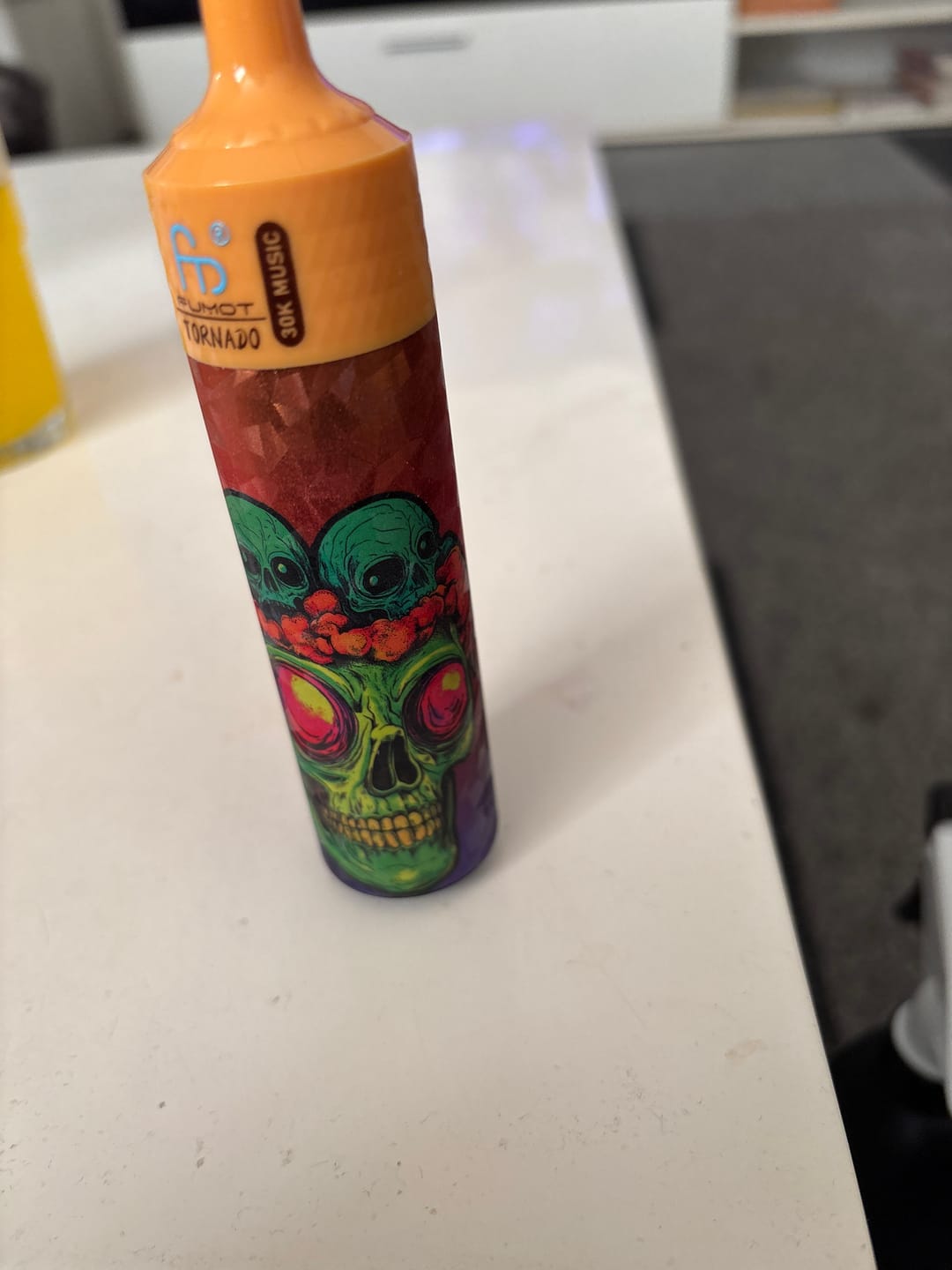 Fumot Tornado 30000 - Strawberry Banana photo review