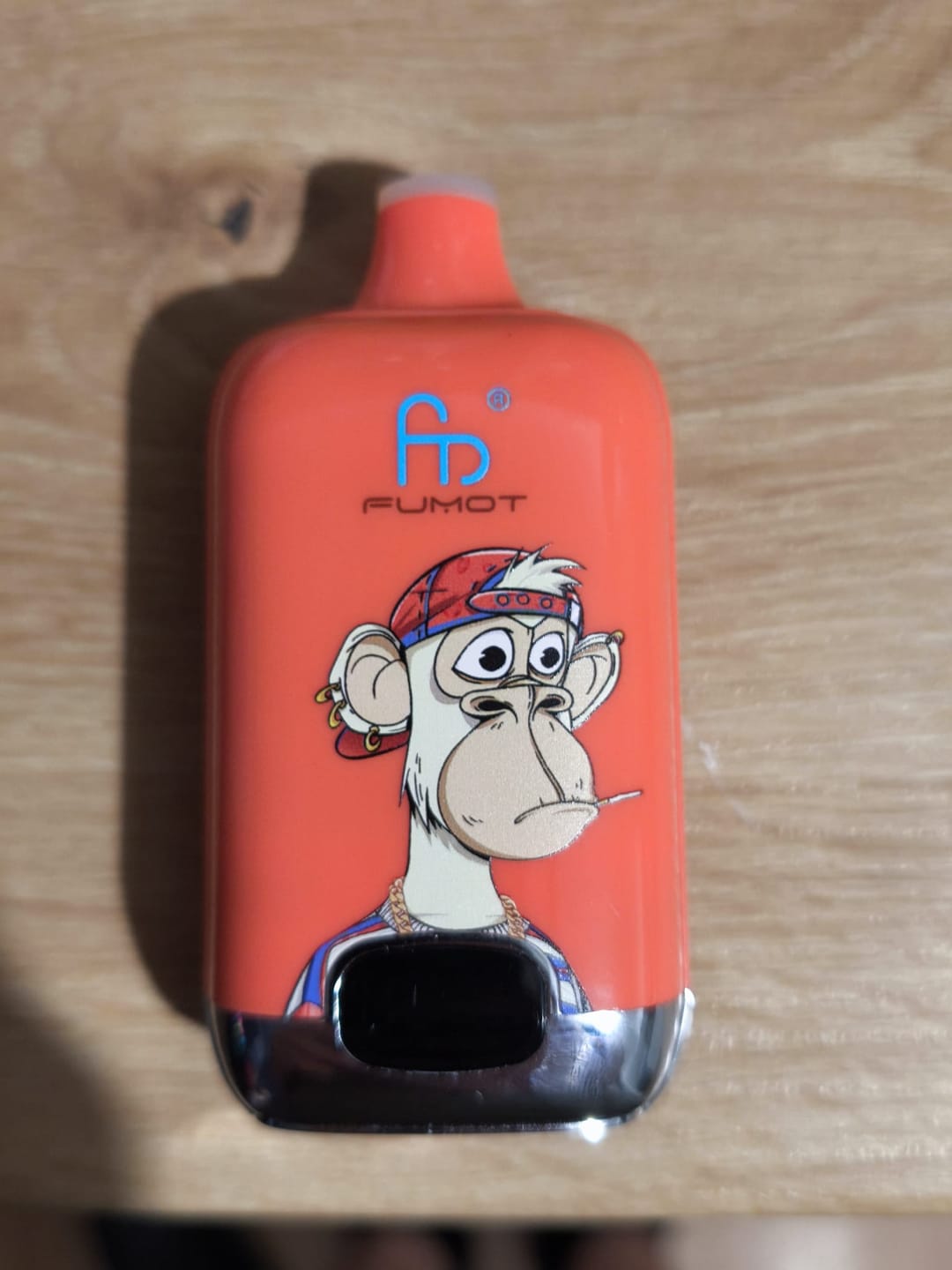 Fumot Digital Box 12000 - Cola Ice photo review
