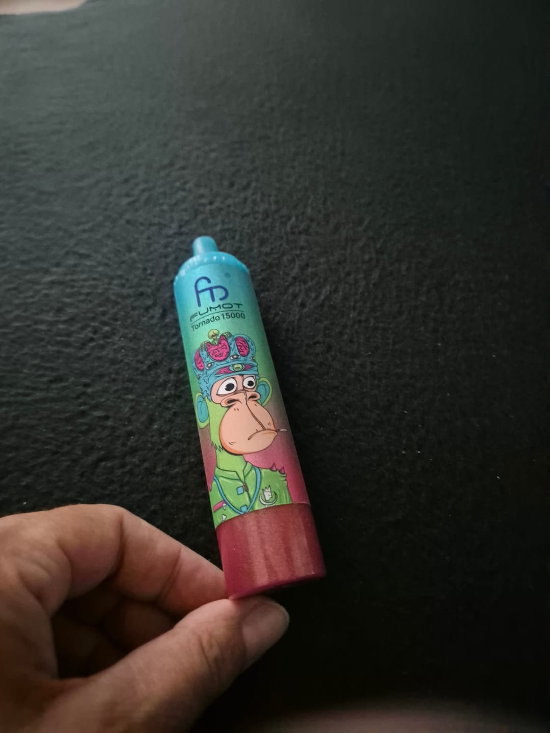 Fumot Tornado 15000 - Strawberry Watermelon photo review