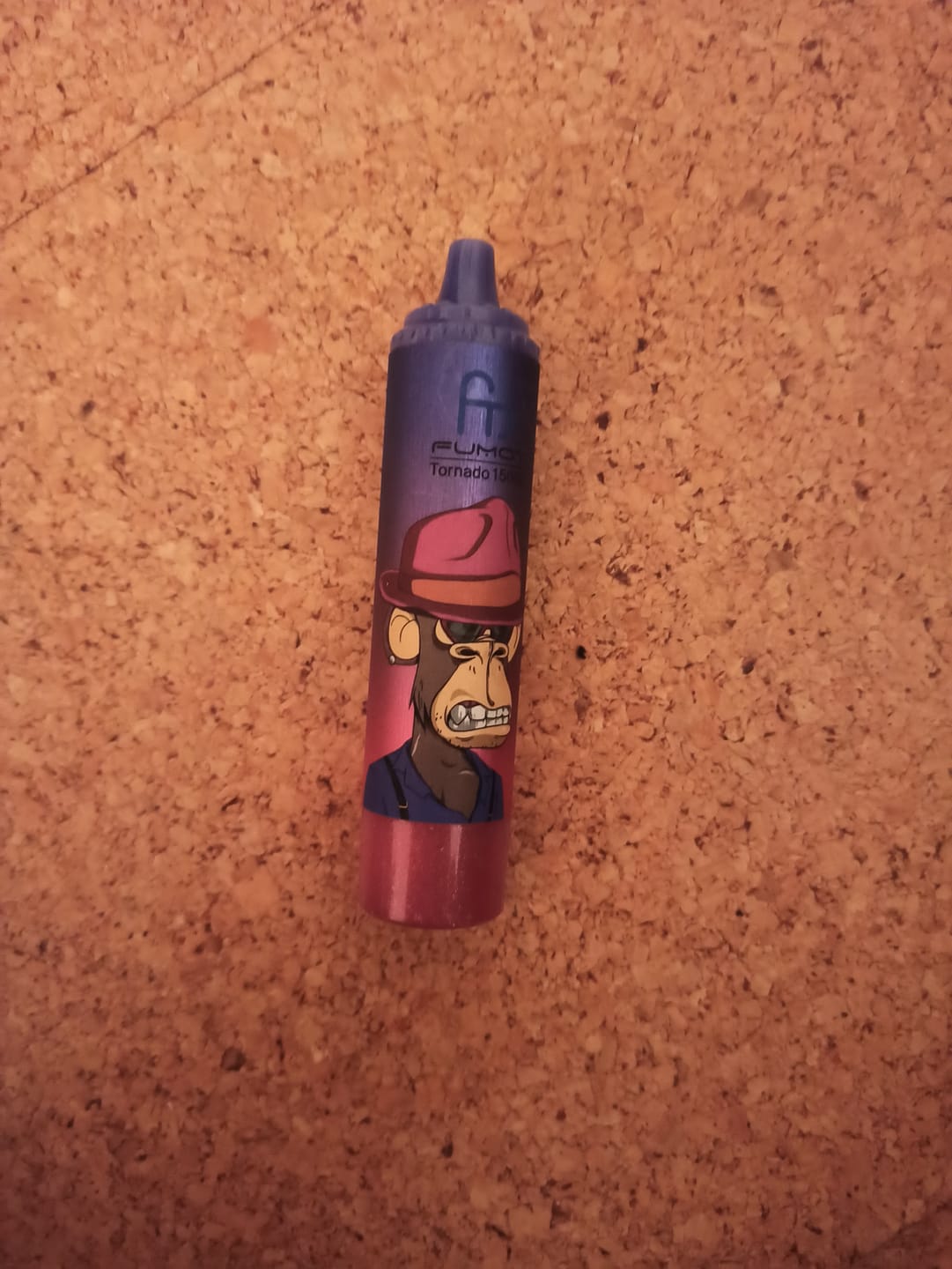 Fumot Tornado 15000 - Sour Apple photo review
