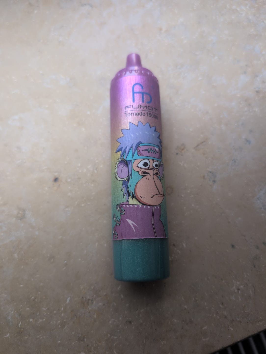 Fumot Tornado 15000 - Strawberry Ice photo review