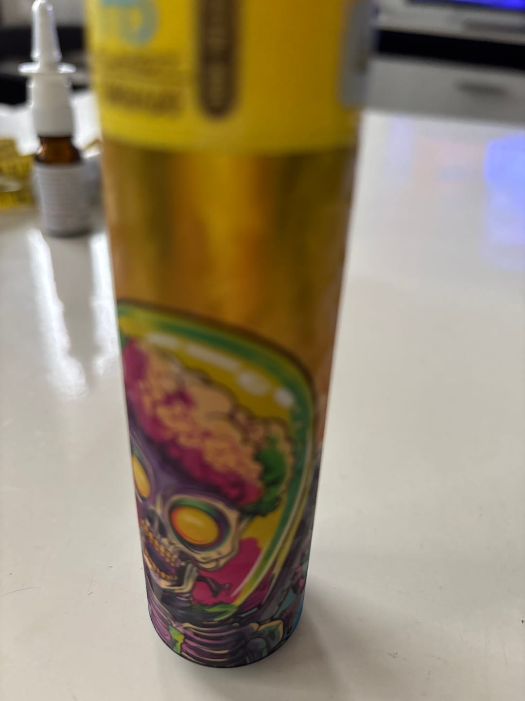 Fumot Tornado 30000 - Strawberry Banana photo review