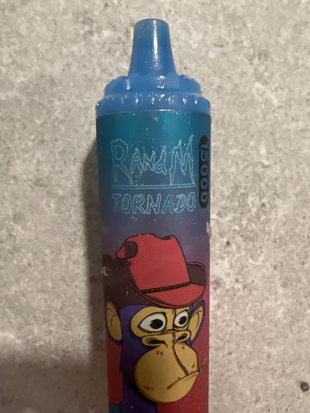Fumot Tornado 15000 - Mixed Berry photo review