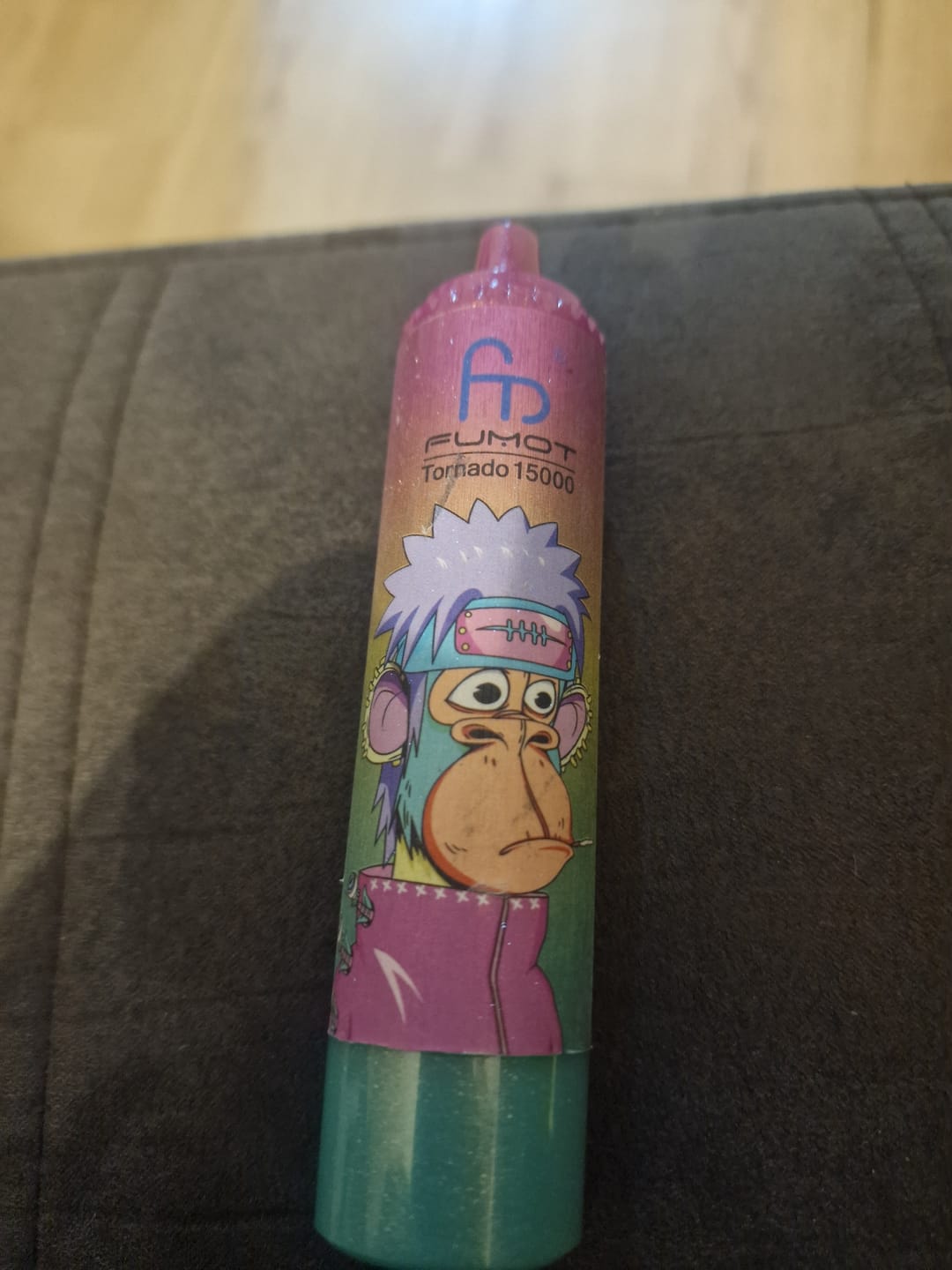 Fumot Tornado 15000 - Strawberry Ice photo review