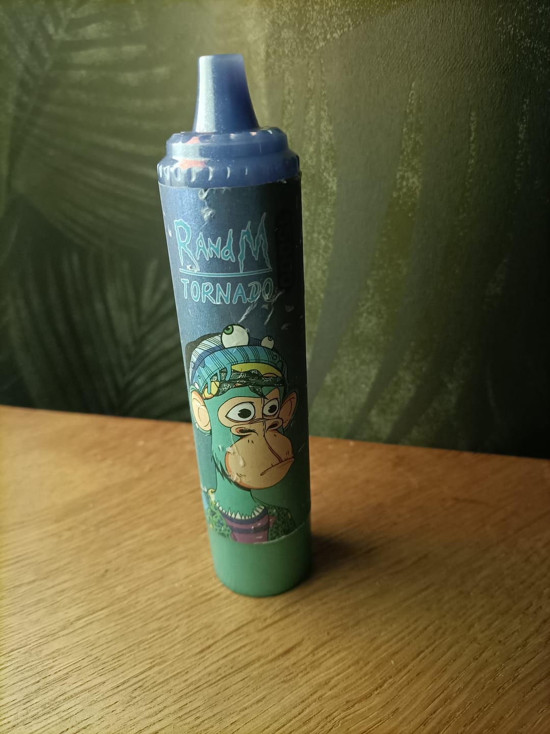 Fumot Tornado 15000 - Blueberry On Ice photo review