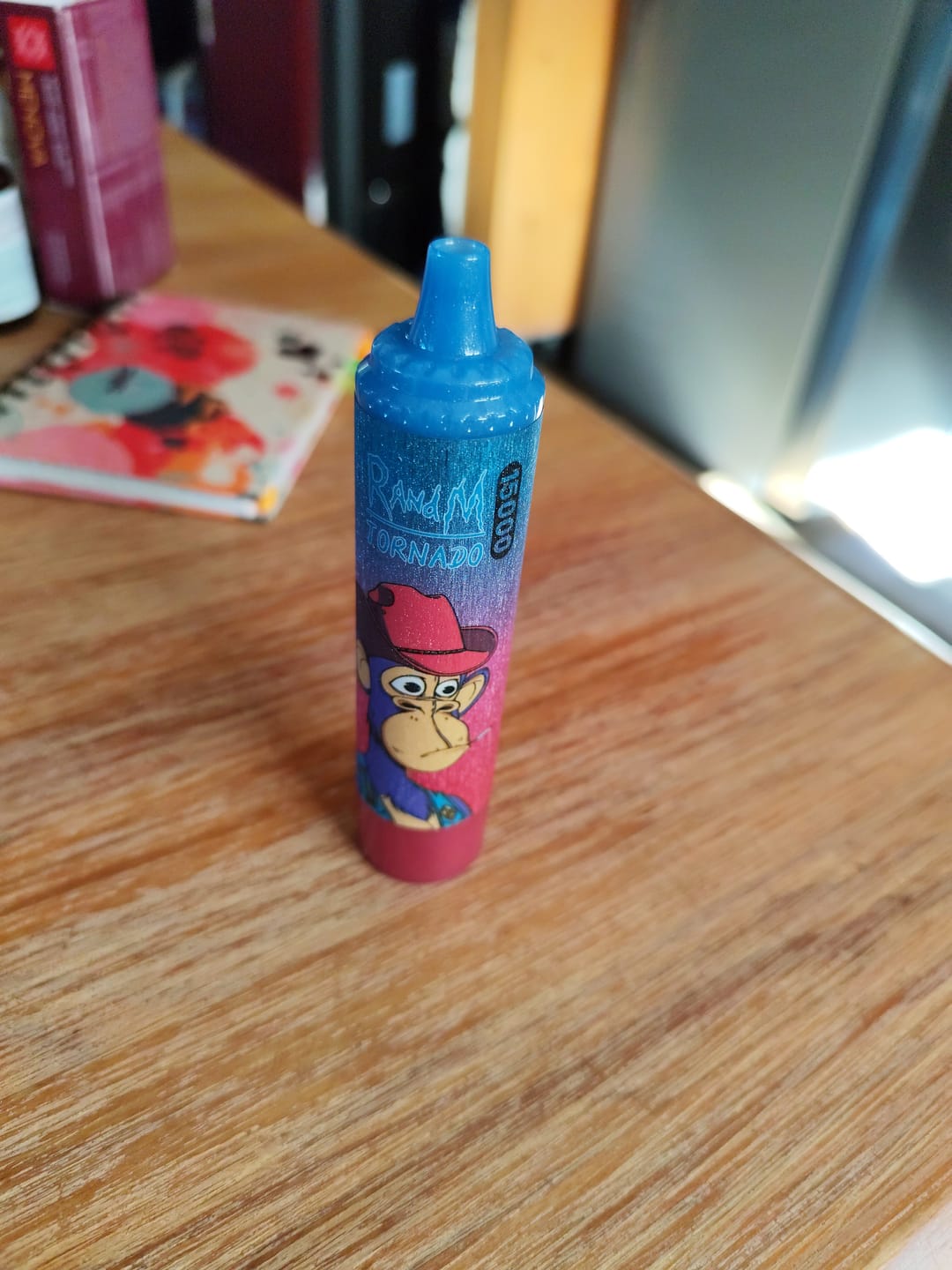 Fumot Tornado 15000 - Mixed Berry photo review