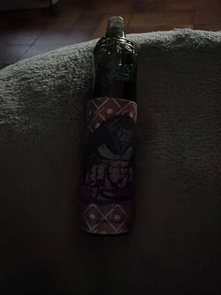 Fumot Tornado 15000 - Blueberry Raspberry photo review