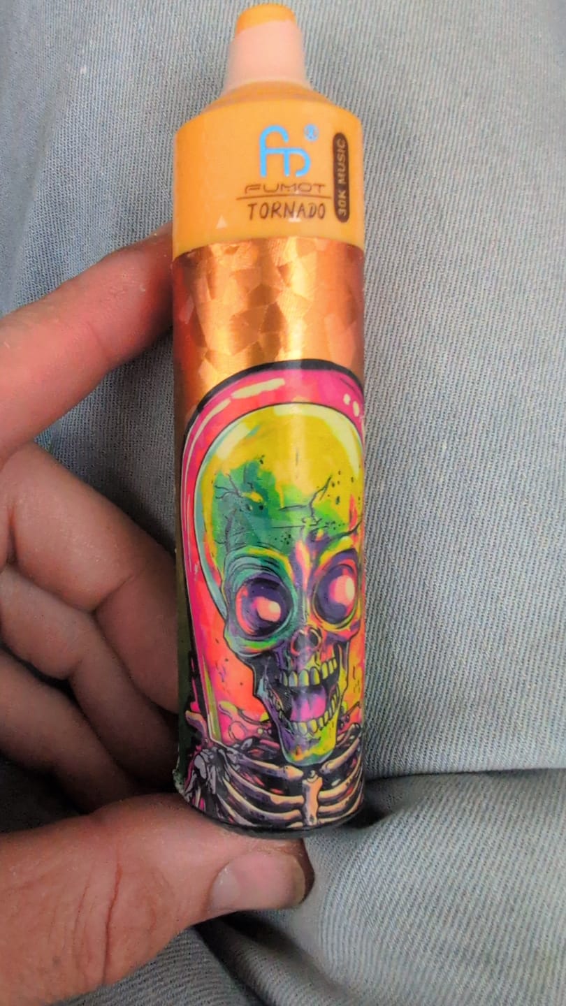 Fumot Tornado 30000 - Strawberry Banana photo review