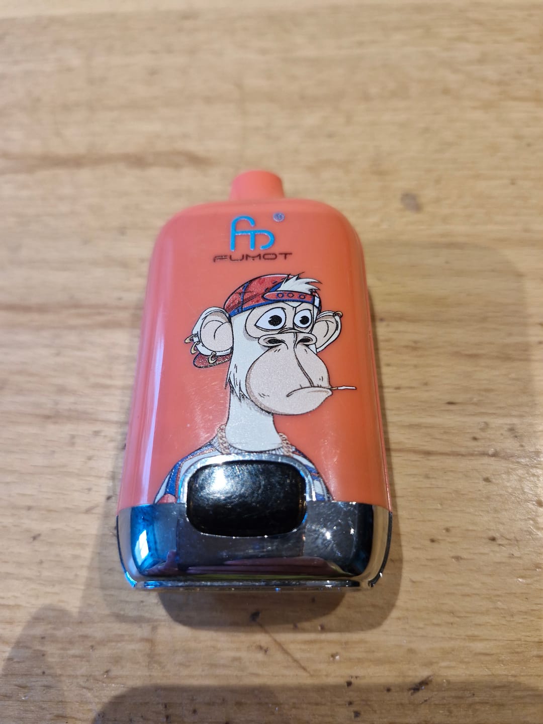 Fumot Digital Box 12000 - Cola Ice photo review