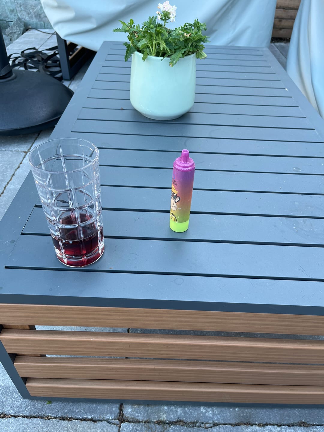Fumot Tornado 15000 - Ribena Gummy Lemon photo review